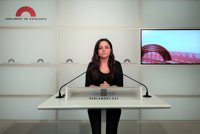 La CUP se solidaritza amb els joves d'Arran detinguts al Suprem
