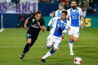 Un deprimido Real Madrid busca consuelo en la Copa