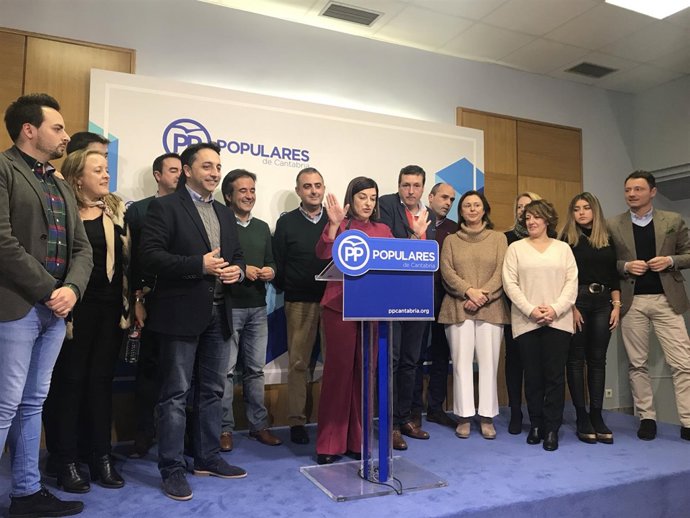 Declaración de Sáenz de Buruaga tras el comité ejecutivo