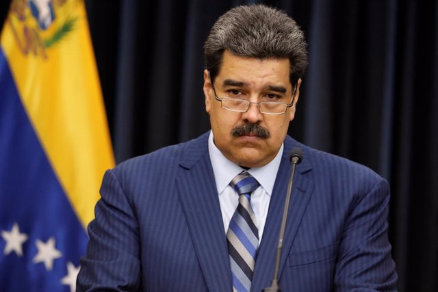 El presidente de Venezuela, Nicolás Maduro