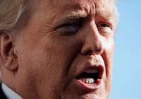 Trump asegura que la "creciente crisis" migratoria en el sur de EEUU pone en riesgo a todos los estadounidenses