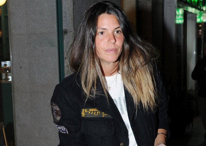 Laura Matamoros en foto de archivo de Europa Press