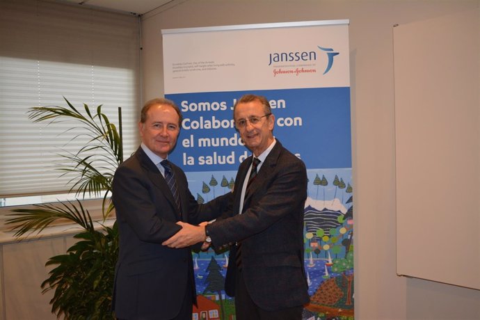 Acuerdo entre la Sociedad Española de Reumatología y Janssen