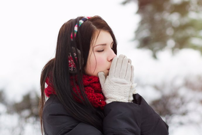 Salud auditiva en invierno, frío