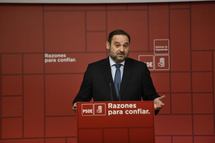 Reunión de la Ejecutiva Federal del PSOE