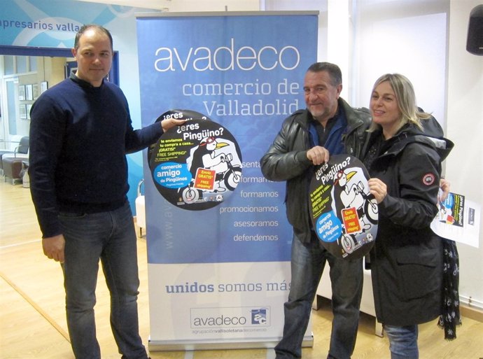 Presentación de la campaña de Avadeco y Pingüinos 09-01-2018