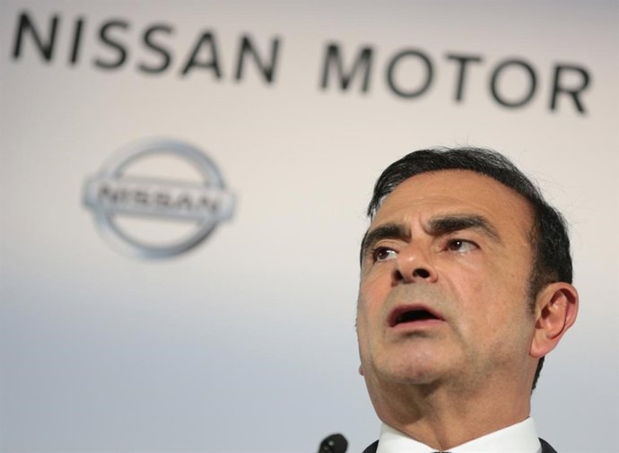 Carlos Ghosn