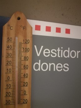 Uspac critica que la climatització no funciona a la comissaria de Vilafranca