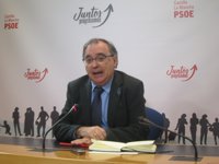 PSOE recuerda a PP que no es el Gobierno de Page quien ordena trasvases y que ha recurrido "todos"