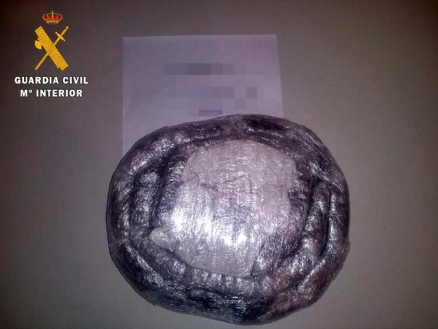 [Badajoz] Nota De Prensa " La Guardia Civil Detiene A Dos Personas Por Transport