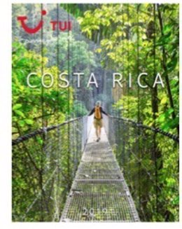 TUI publica nuevos catálogos de Costa Rica, Cuba y Perú