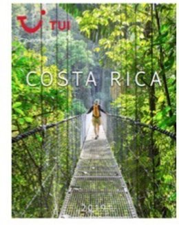 TUI publica nuevos catálogos de Costa Rica, Cuba y Perú