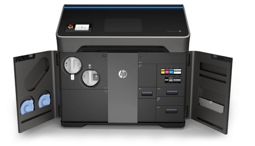 Impresora 3D de HP