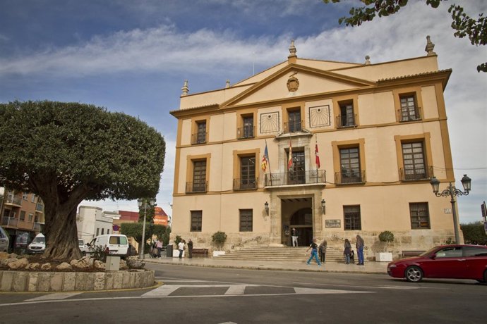 Ayuntamiento de Paterna
