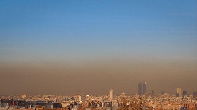 La contaminación bajó un 20% en el centro el primer mes de Madrid Central y también se redujo en zonas colindantes