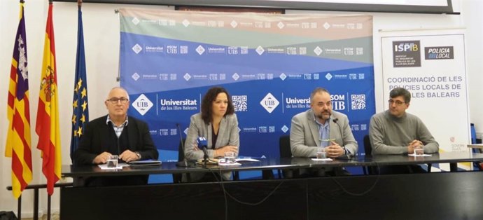 Imagen de la rueda de prensa