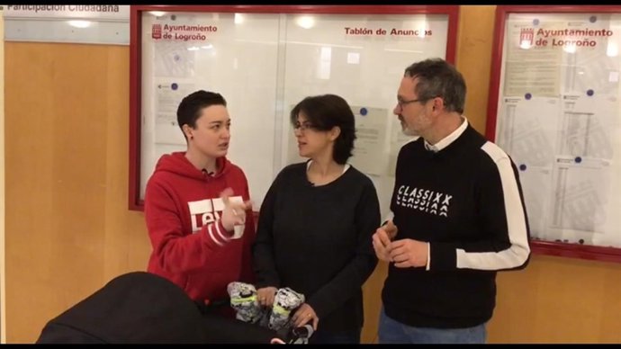 Antoñanzas comparece para hablar de empadronamiento