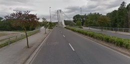 Imagen del Puente Sagasta o Cuarto Puente