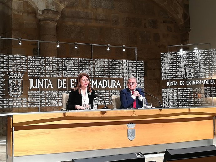 Presentación de la convocatoria de la edición XIII del premio Carlos V