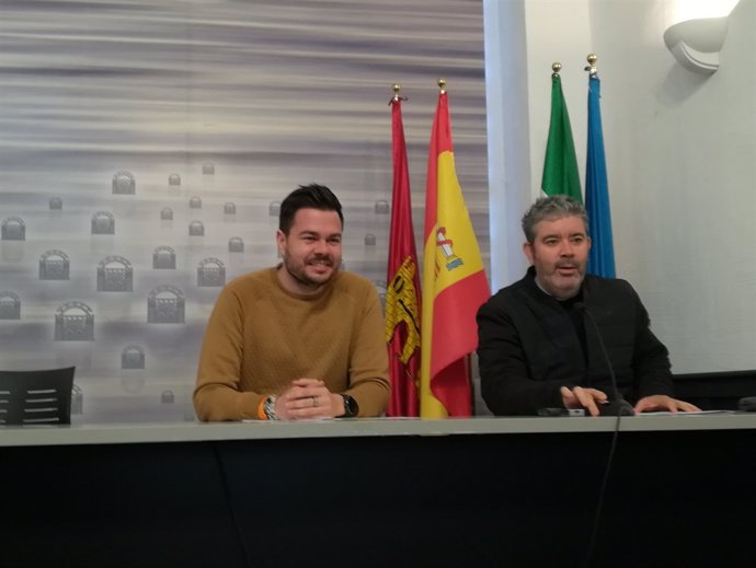 Pedro Blas Vadillo y Féliz Palma presentan los datos de turismo de 2018
