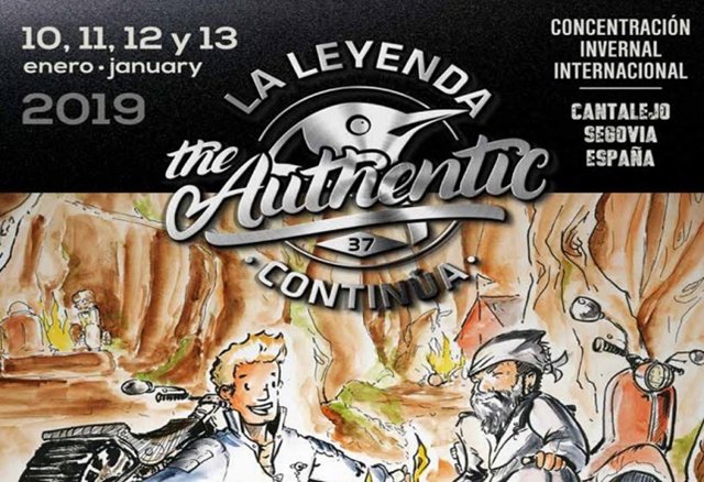 Leyenda Continúa 2019