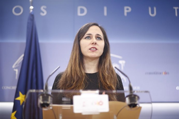 Rueda de prensa de los Portavoces del Congreso de los Diputados