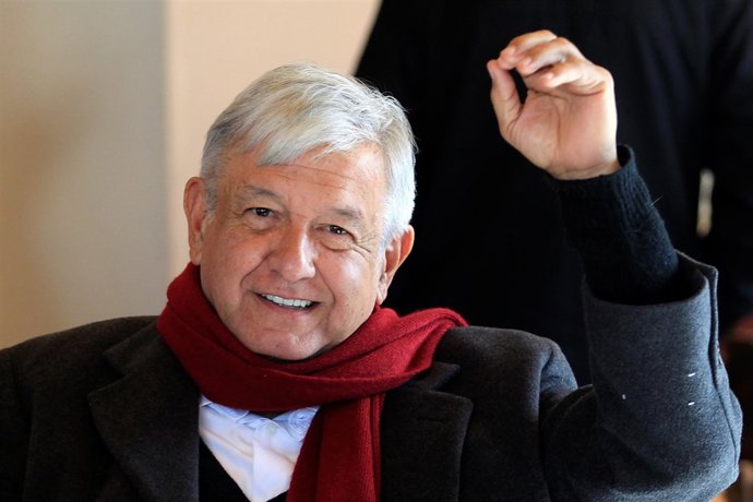 Andrés Manuel López Obrador