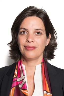 Blanca San Román ,directora de IRO y CCO de ADL Bionatur Solutions