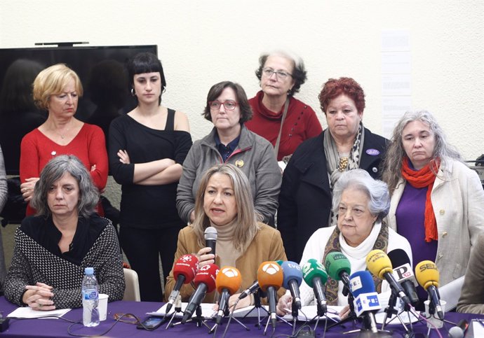 Organitzacions feministes es mobilitzen davant de les propostes de VOX