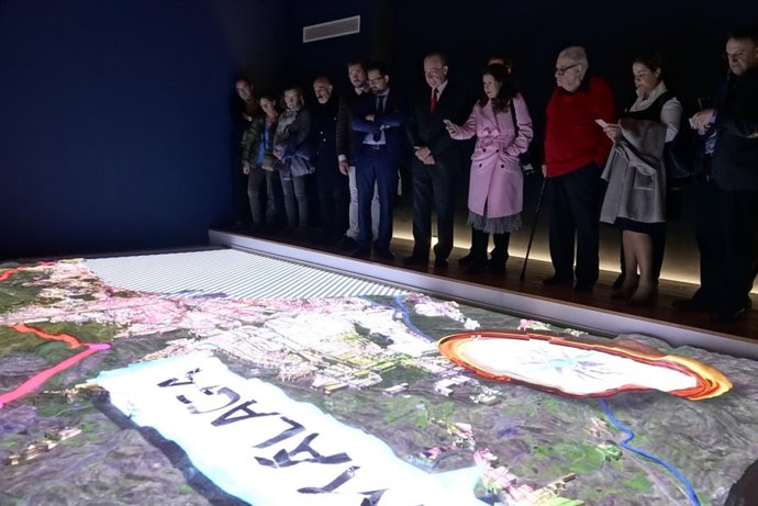 El Ayuntamiento De Málaga Informa: El Museo Del Patrimonio Municipal Renueva Su 