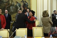 Celaá tacha de "retrógradas" las peticiones del PP de recentralizar la Educación