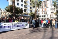 Alcalde de Algeciras ofrece a la menor agredida los recursos jurídicos y de asistencia social del Ayuntamiento