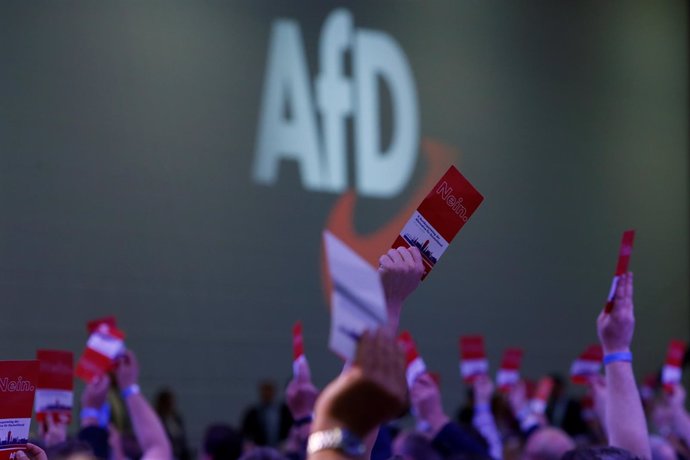 Congreso de Alternativa para Alemania (AfD)