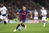 Valverde confirma que se busca salida a Munir: "El club ha tomado una decisión"