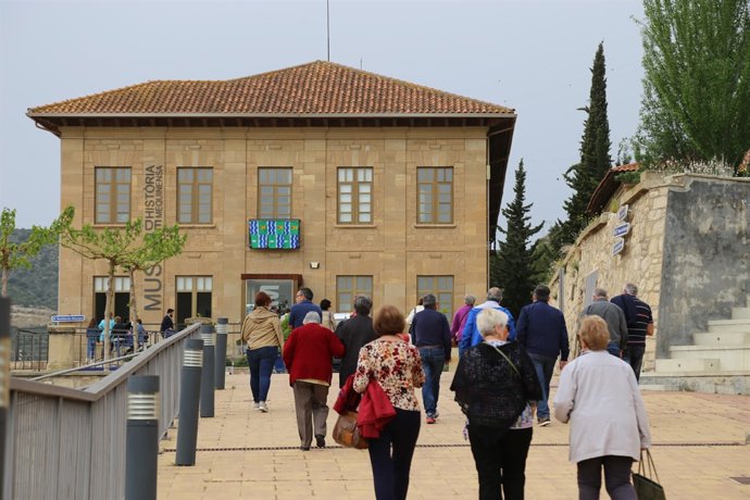 Museo de la Historiade Mequinenza
