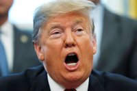 Trump desliza de nuevo la amenaza de declarar una "emergencia nacional" en la frontera