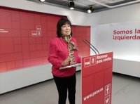 Cristina Narbona: "El acuerdo es como un iceberg. Lo preocupante es lo que no conocemos"