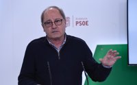 PSOE-A: un partido que "no cree en la Constitución" condiciona las políticas andaluzas