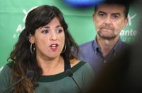 Teresa Rodríguez ve los acuerdos del PP con Cs y Vox "muy similares": Son "un tripartito bien avenido"