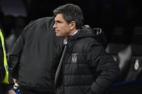 Pellegrino: "El Madrid ha hecho bastante poco para hacer tres goles"