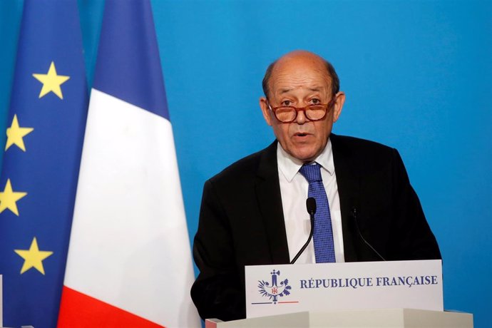 Jean-Yves Le Drian