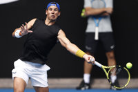 Nadal debutará en Melbourne ante el australiano Duckworth
