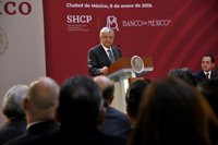 López Obrador sobre el desabasto de la gasolina: "No toleralemos el robo, vamos a resistir todas las presiones"