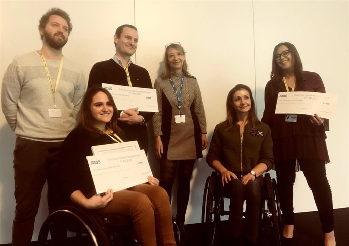 Handi-Entrepreneurs 2018