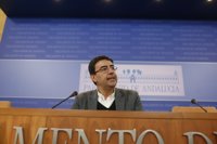 PSOE-A: Moreno ser un president "titella de l'extrema dreta" de Vox, que "no ha renunciat a res"