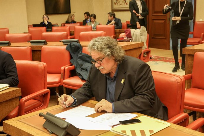 Comparecencia de Josep Borrell en Comisión de Asuntos Exteriores