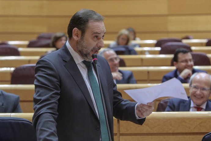 Pleno en el Senado