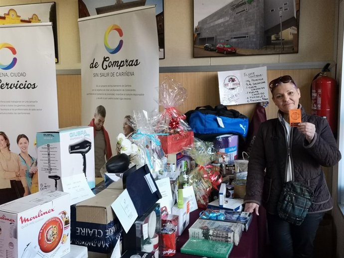 Concluye la campaña de fomento del consumo local de Cariñena