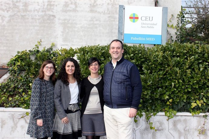 Prefesores de la Universidad CEU San Pablo