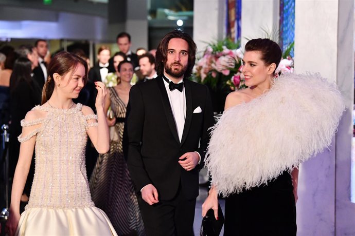 Rose Ball 2018 To Benefit The Princess Grace Foundation In Monaco